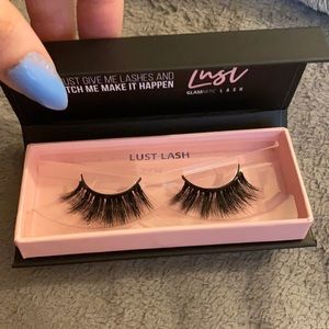 Glamnetic magnetic lashes